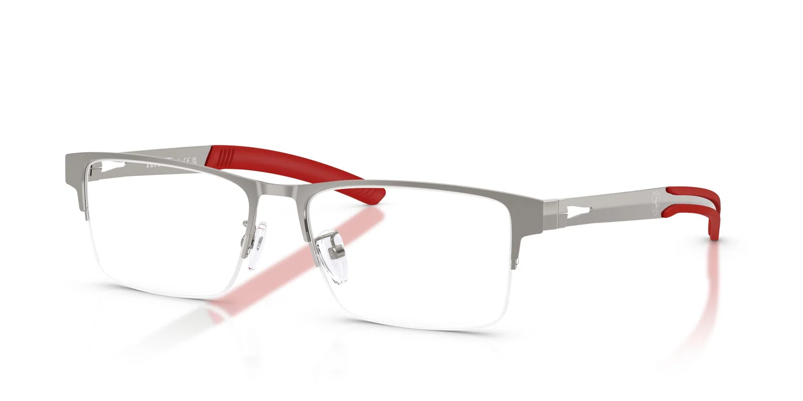 Scuderia Ferrari 7017D Eyeglasses - view 4